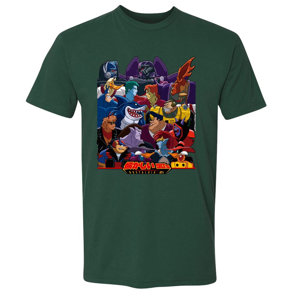 Premium Unisex T-Shirt - Y4LGV7WQ - Forest Green - 13