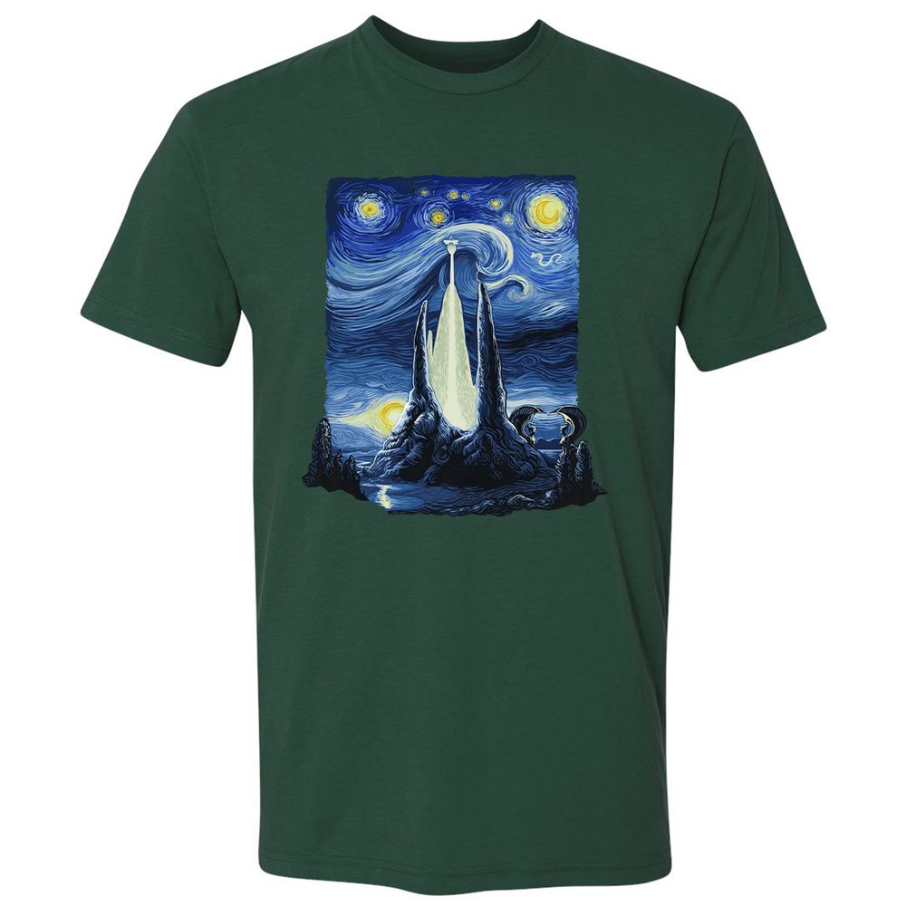 Premium Unisex T-Shirt - M3YNBVKF - Forest Green - 13
