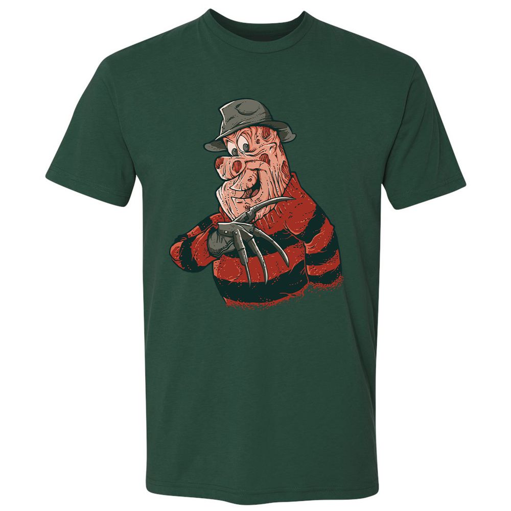 Premium Unisex T-Shirt - QXJZNLWW - Forest Green - 13