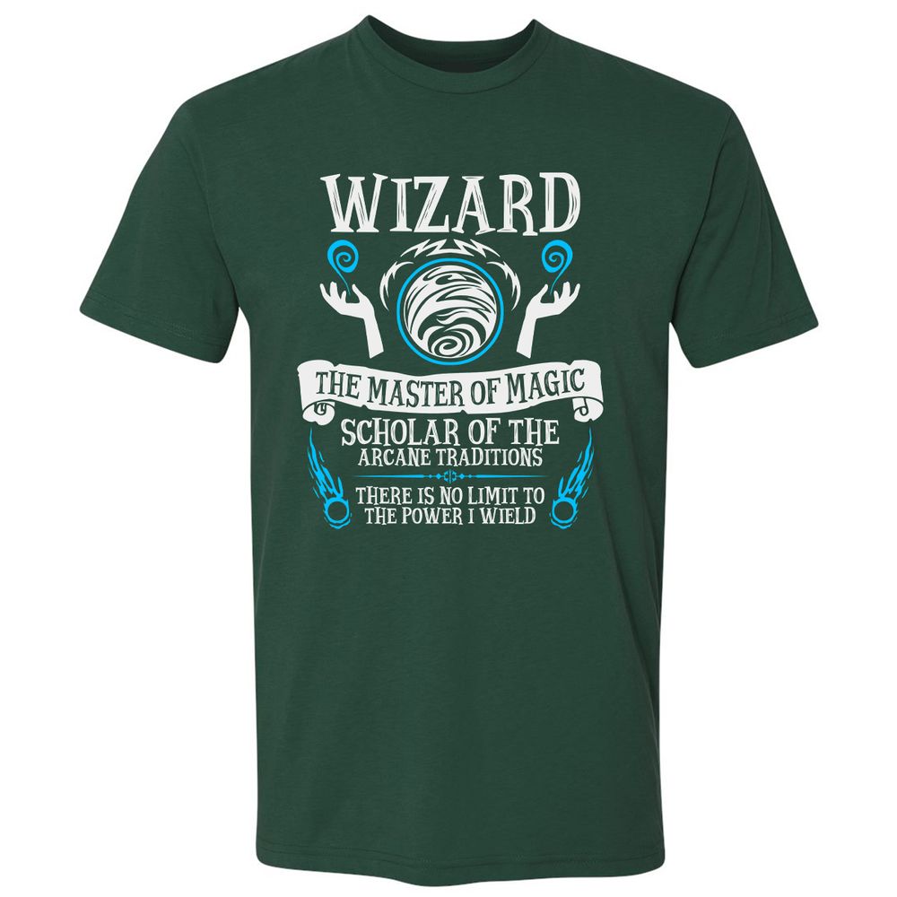 Premium Unisex T-Shirt - E3C1B3FR - Forest Green - 13