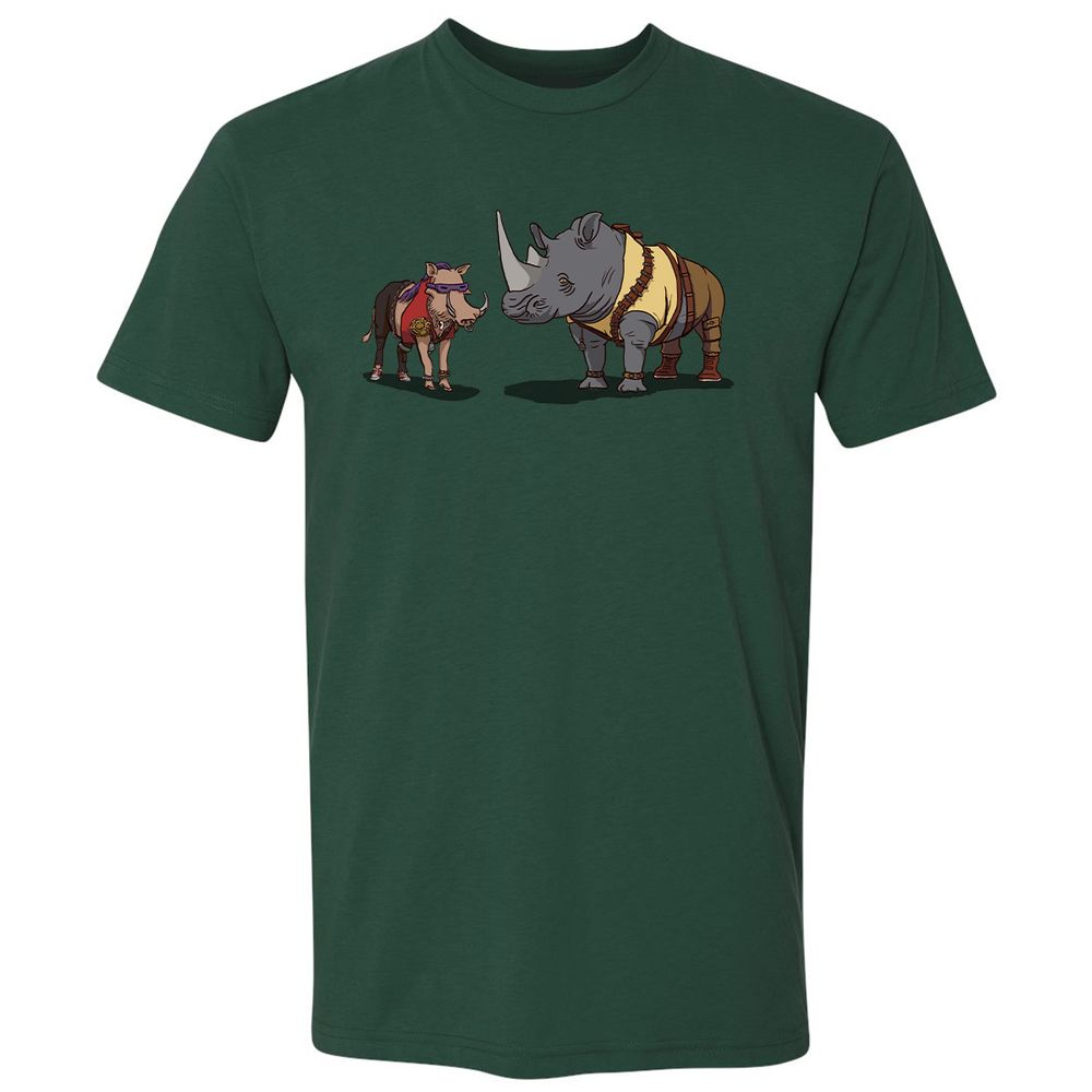 Premium Unisex T-Shirt - B5C1LJ1T - Forest Green - 13