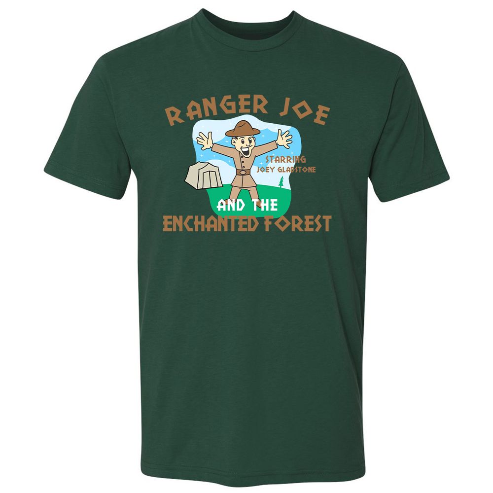 Premium Unisex T-Shirt - 5HEQ6HKN - Forest Green - 13