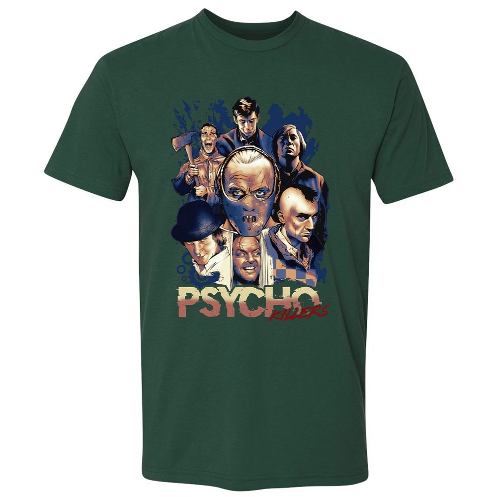 Premium Unisex T-Shirt - 199TEAAZ - Forest Green - 13