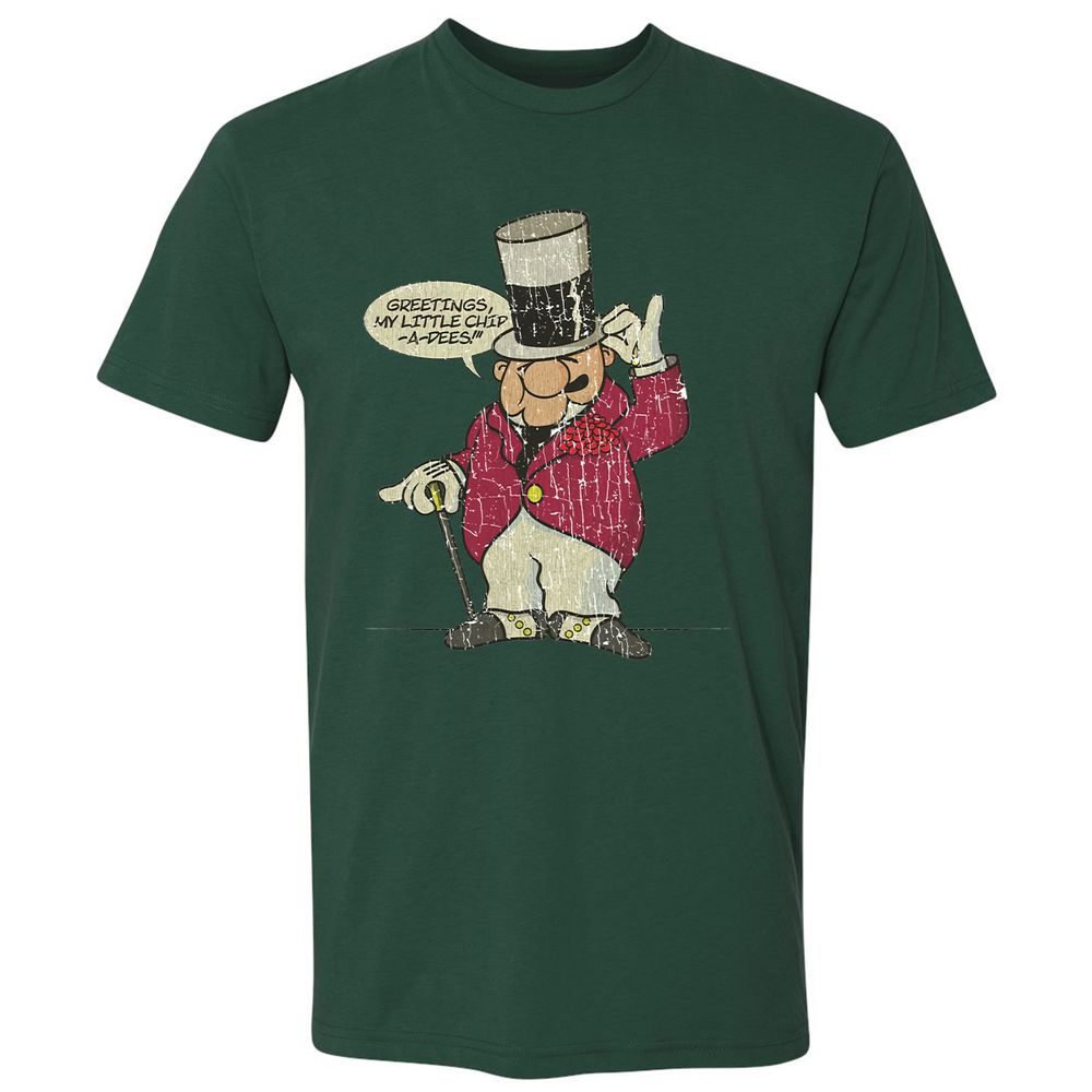 Premium Unisex T-Shirt - EC6NAPLB - Forest Green - 13