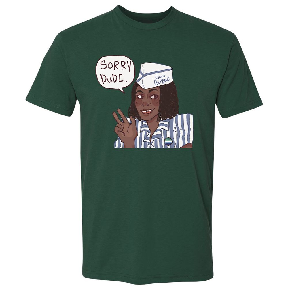Premium Unisex T-Shirt - W7BLUSEA - Forest Green - 13
