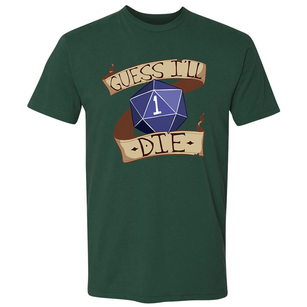 Premium Unisex T-Shirt - AL1S9ZN1 - Forest Green - 13