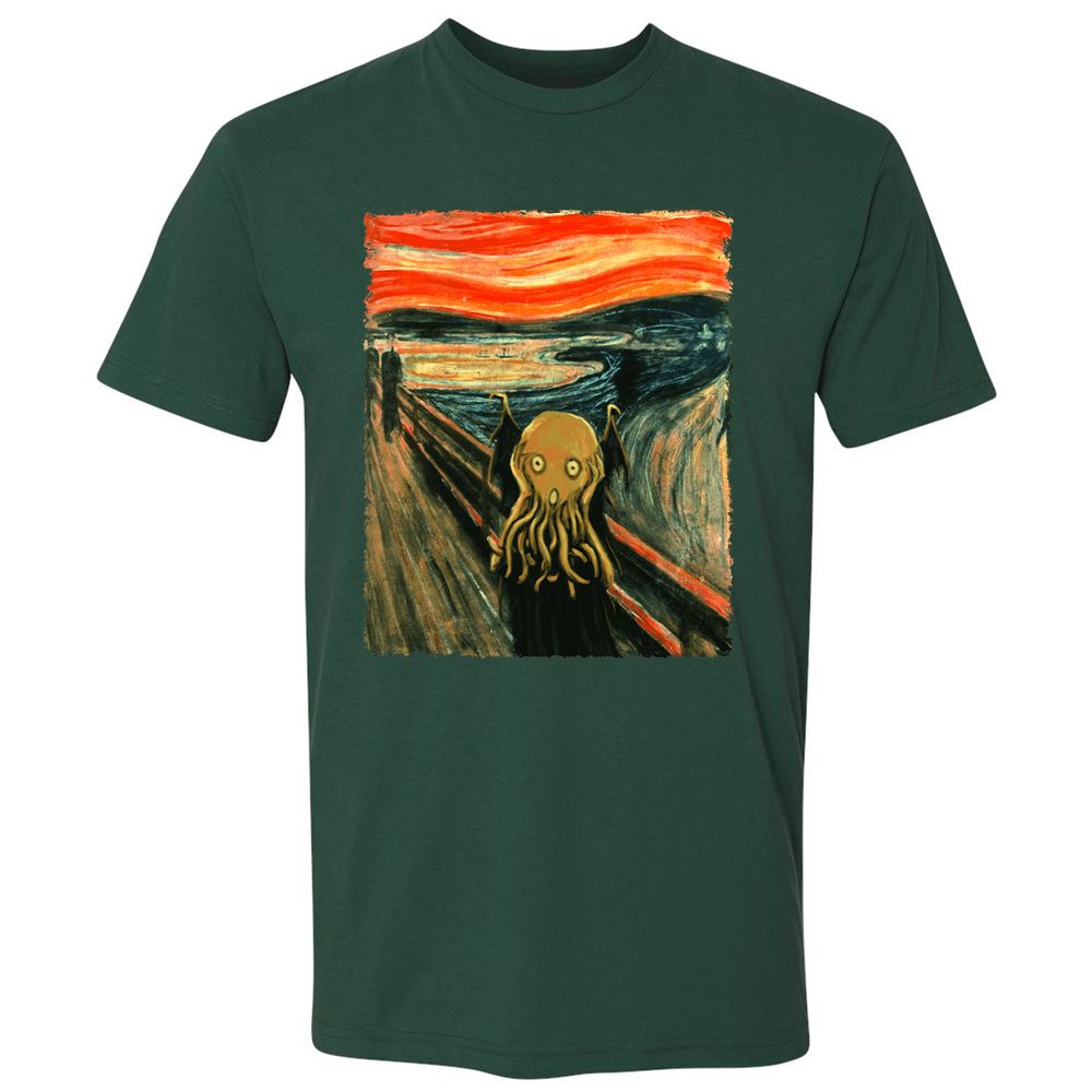 Premium Unisex T-Shirt - F78XM32T - Forest Green - 13
