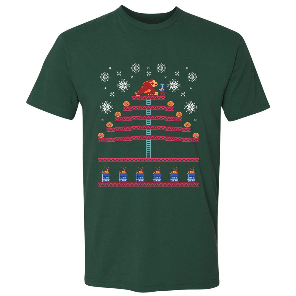 Premium Unisex T-Shirt - AUA3VFBS - Forest Green - 13