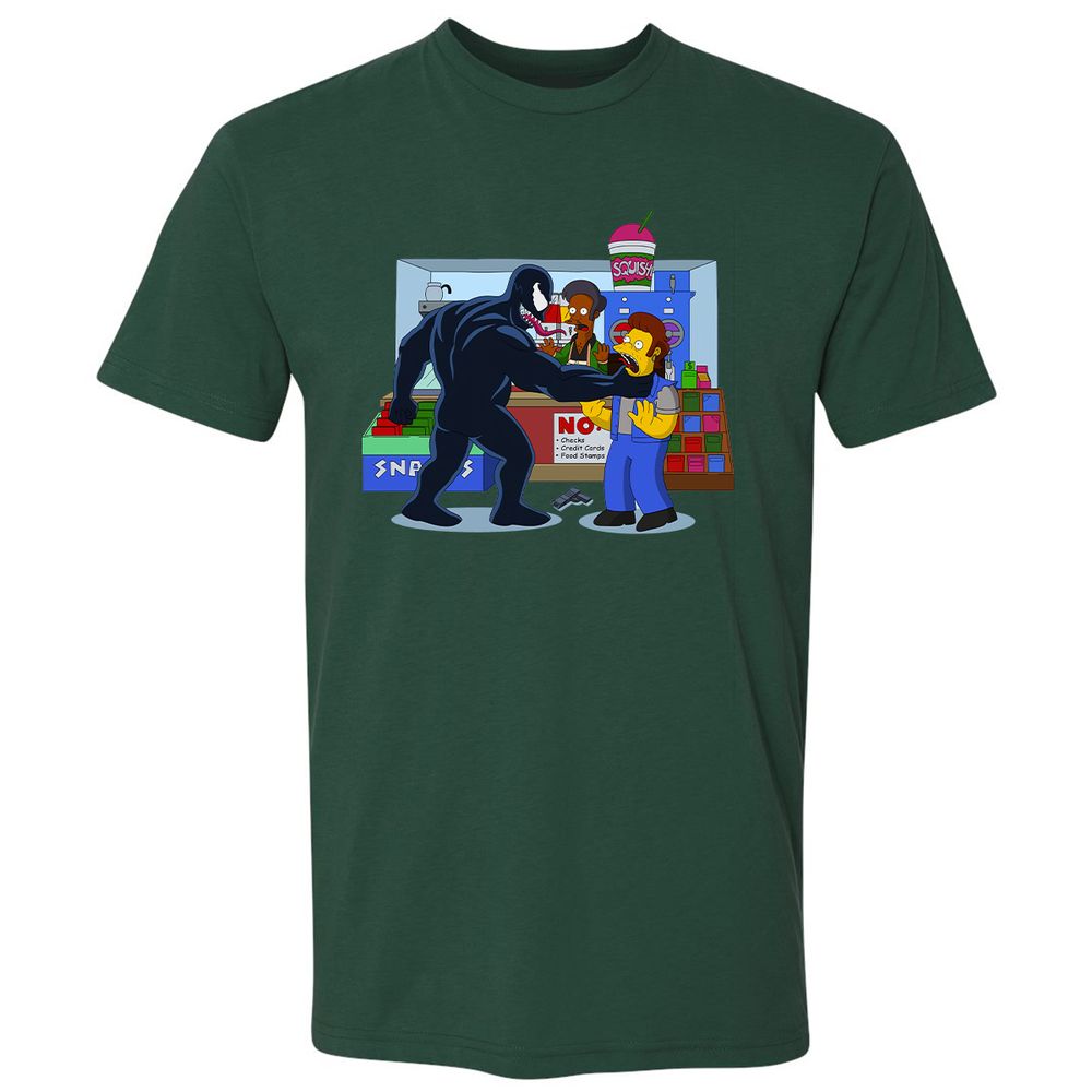 Premium Unisex T-Shirt - RJN8EL77 - Forest Green - 13