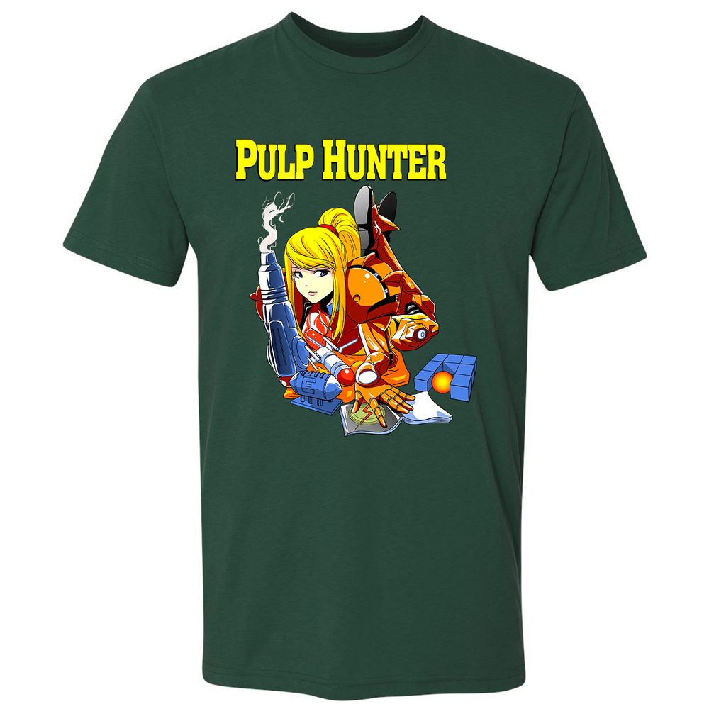 Premium Unisex T-Shirt - PMHZC95Q - Forest Green - 13