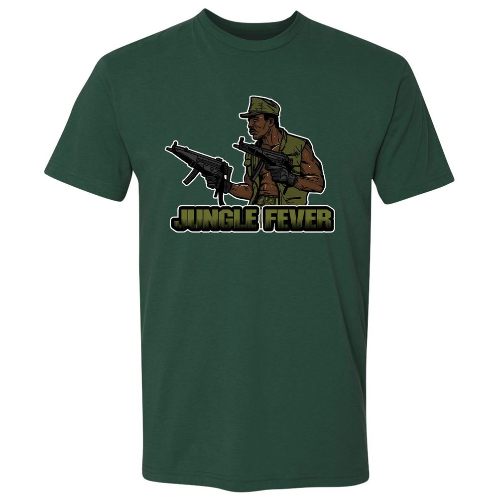 Premium Unisex T-Shirt - SMFB6R13 - Forest Green - 13