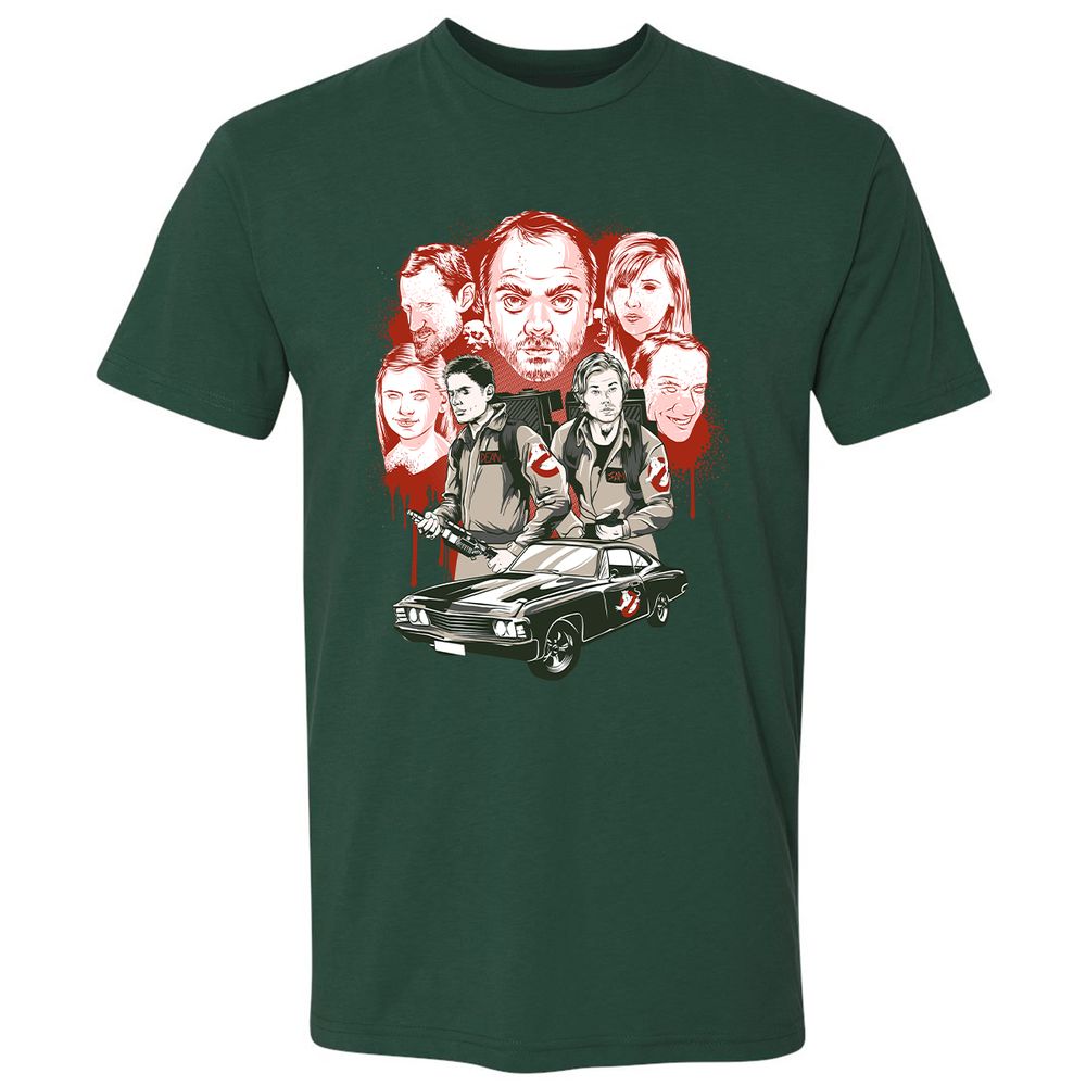 Premium Unisex T-Shirt - AU7PFSQM - Forest Green - 13