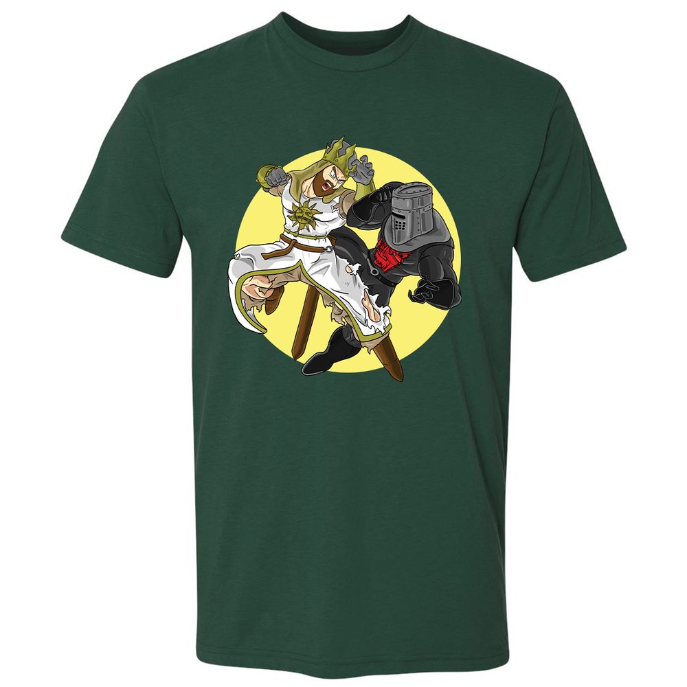 Premium Unisex T-Shirt - WAQGQAG3 - Forest Green - 13