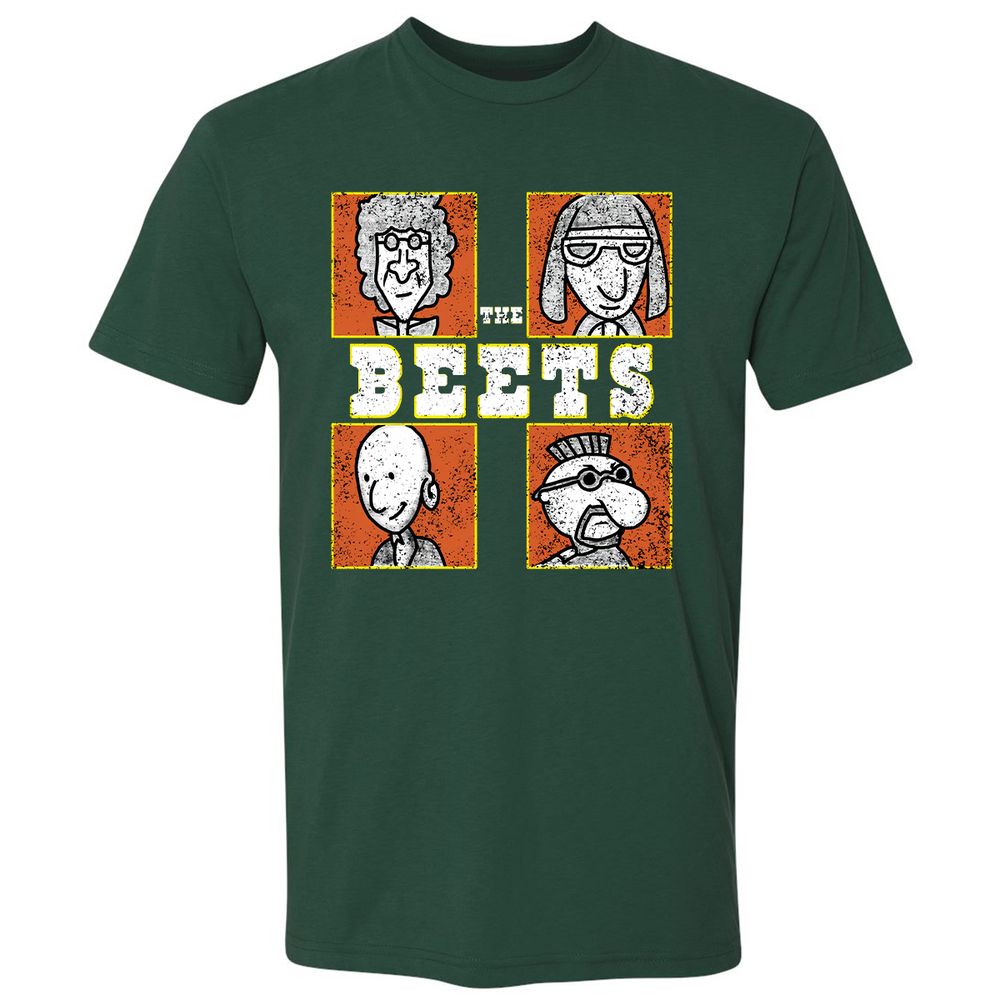 Premium Unisex T-Shirt - U5GYDTDW - Forest Green - 13