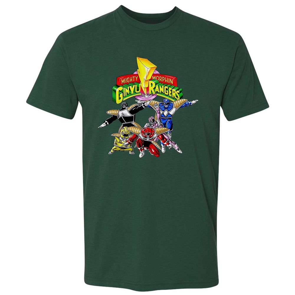 Premium Unisex T-Shirt - XK829LVC - Forest Green - 13