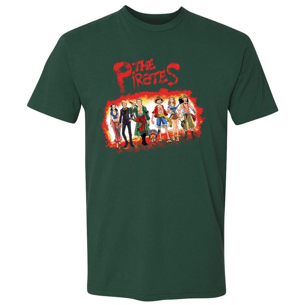Premium Unisex T-Shirt - 29W14B2X - Forest Green - 13