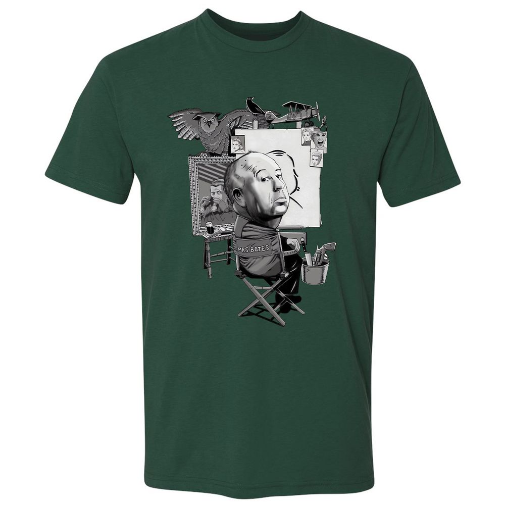 Premium Unisex T-Shirt - XWVXEG6J - Forest Green - 13