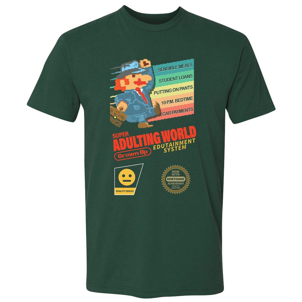Premium Unisex T-Shirt - 2V9LFXFJ - Forest Green - 13