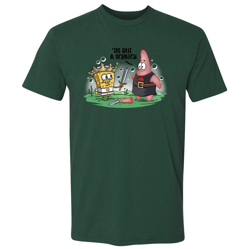 Premium Unisex T-Shirt - STVYDQE4 - Forest Green - 13