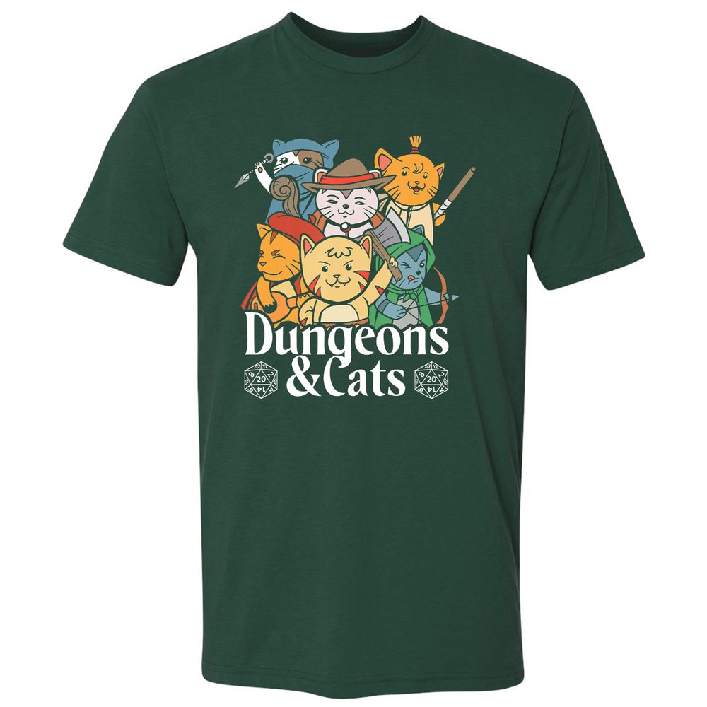 Premium Unisex T-Shirt - QYZWY873 - Forest Green - 13