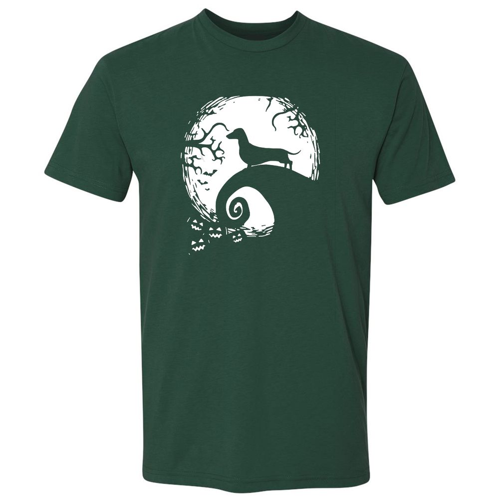 Premium Unisex T-Shirt - 3LJJQN21 - Forest Green - 13