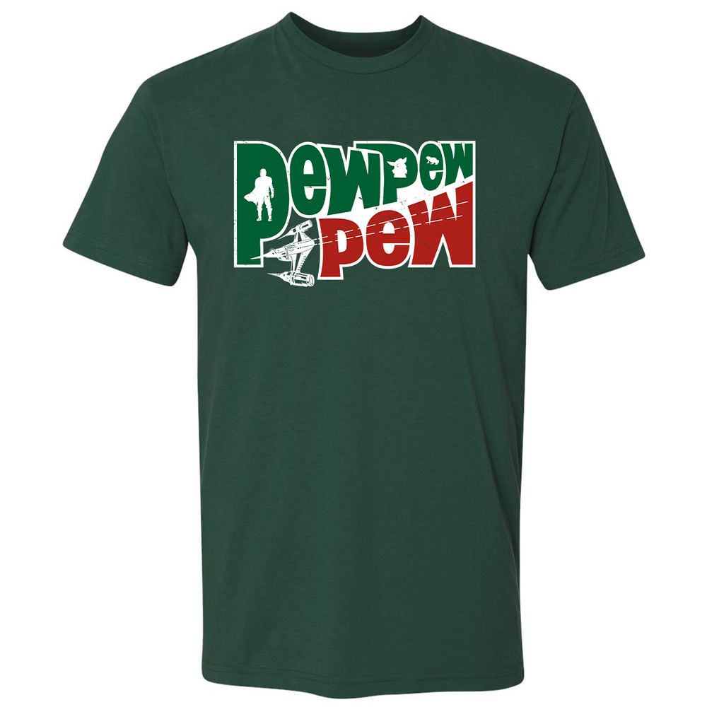 Premium Unisex T-Shirt - 1PGTWL3L - Forest Green - 13