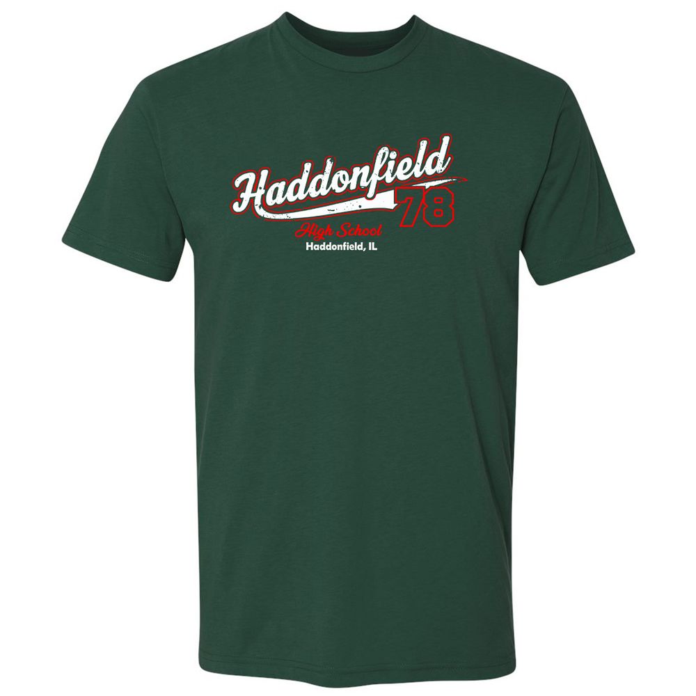 Premium Unisex T-Shirt - VVQMCSHS - Forest Green - 13