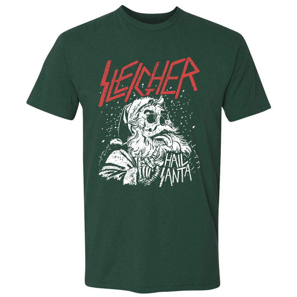 Premium Unisex T-Shirt - CQEPEVNG - Forest Green - 13