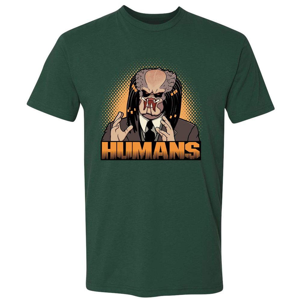 Premium Unisex T-Shirt - 7B8XQ1K9 - Forest Green - 13