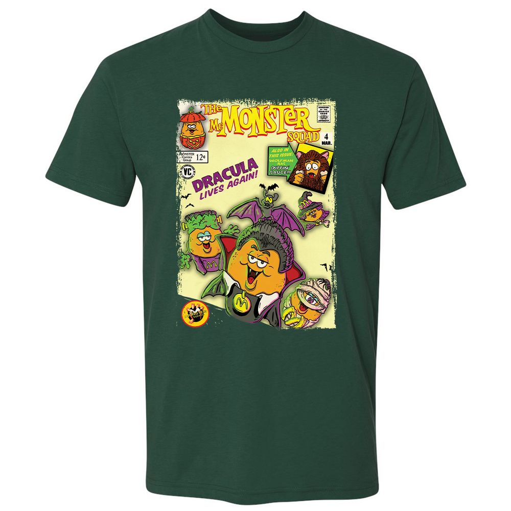 Premium Unisex T-Shirt - MZRANHQC - Forest Green - 13