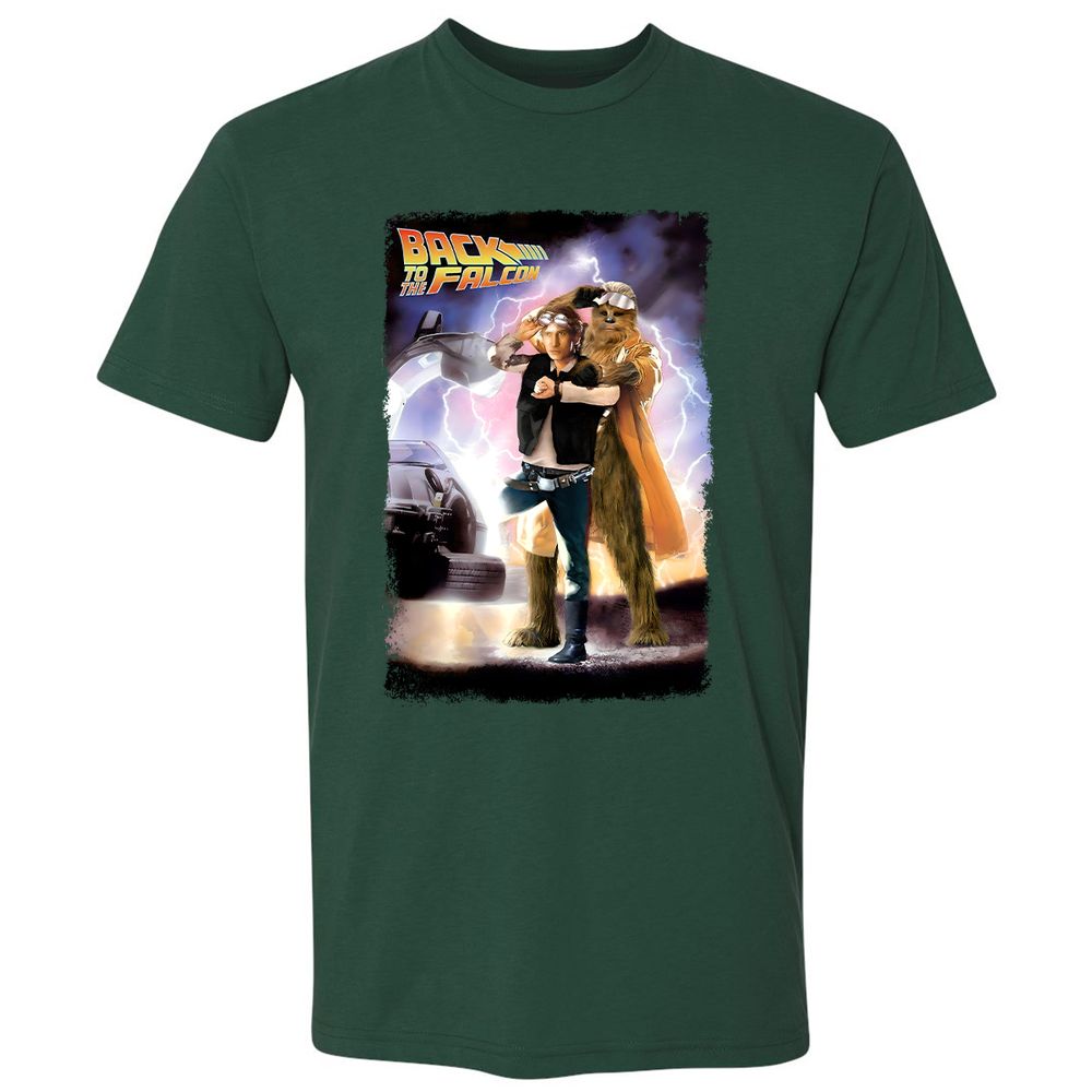 Premium Unisex T-Shirt - JBPT3A93 - Forest Green - 13