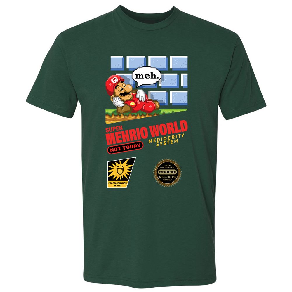 Premium Unisex T-Shirt - 9U4NGMJV - Forest Green - 13