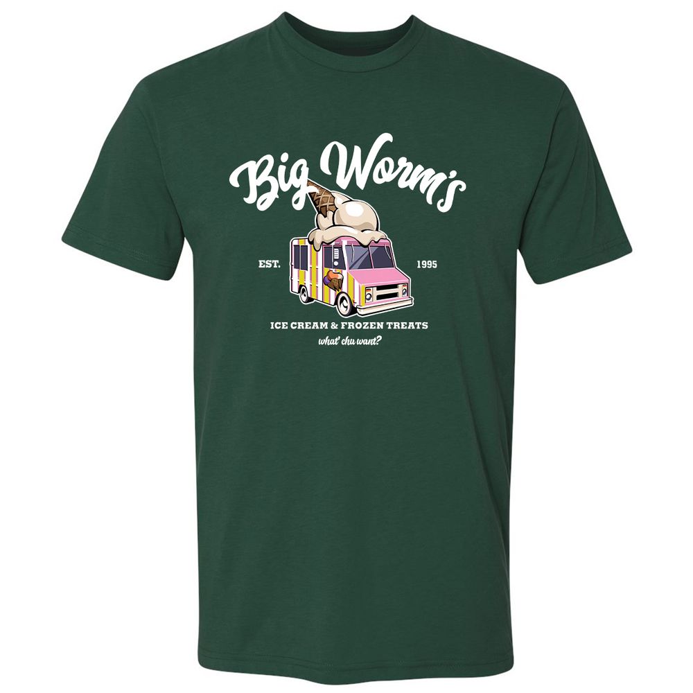Premium Unisex T-Shirt - AGLRALQR - Forest Green - 13