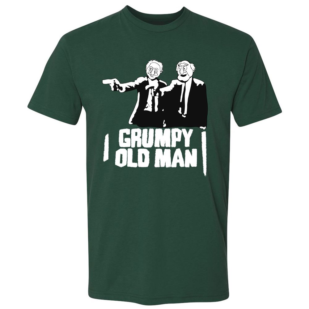 Premium Unisex T-Shirt - EBTRHSW1 - Forest Green - 13
