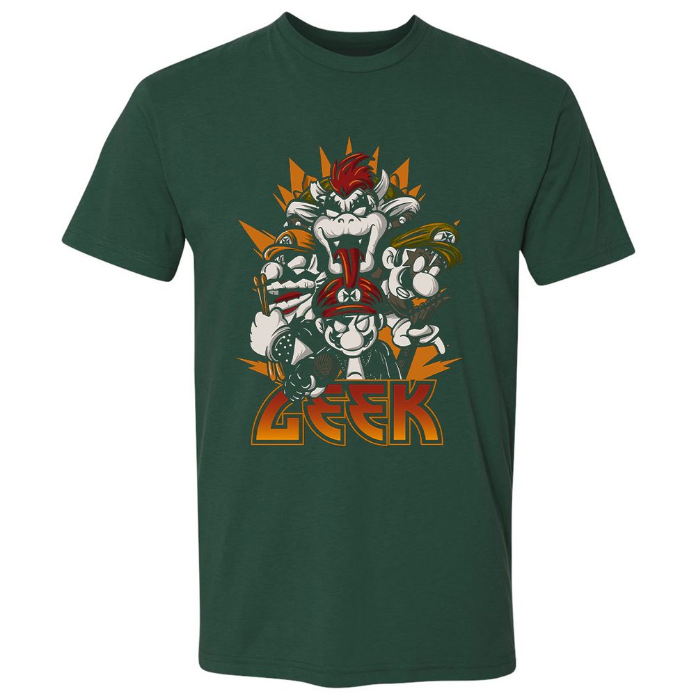 Premium Unisex T-Shirt - HQ4PUDKB - Forest Green - 13