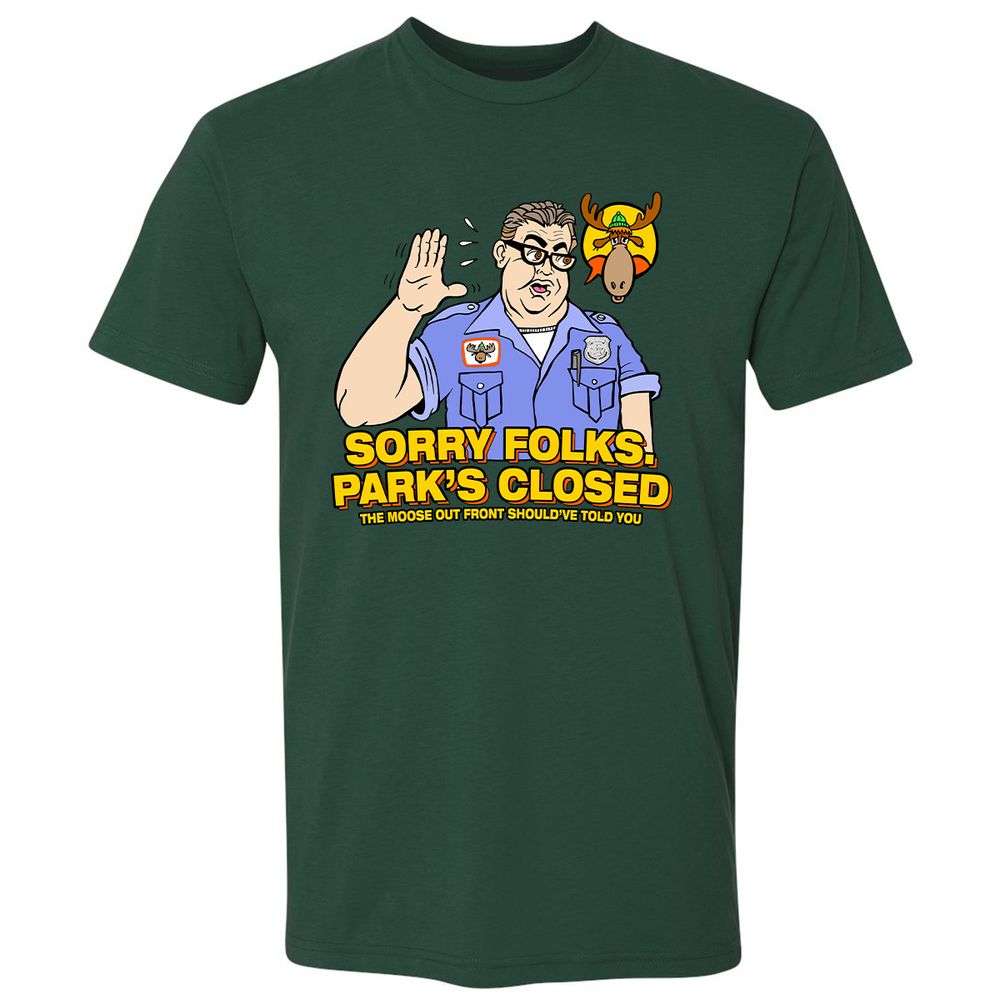 Premium Unisex T-Shirt - W86KQXTM - Forest Green - 13