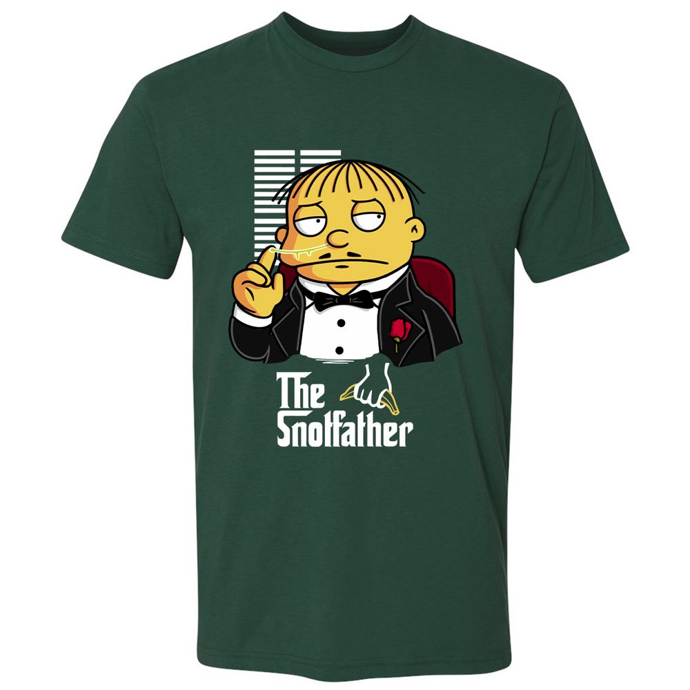 Premium Unisex T-Shirt - 2LSR2SHJ - Forest Green - 13