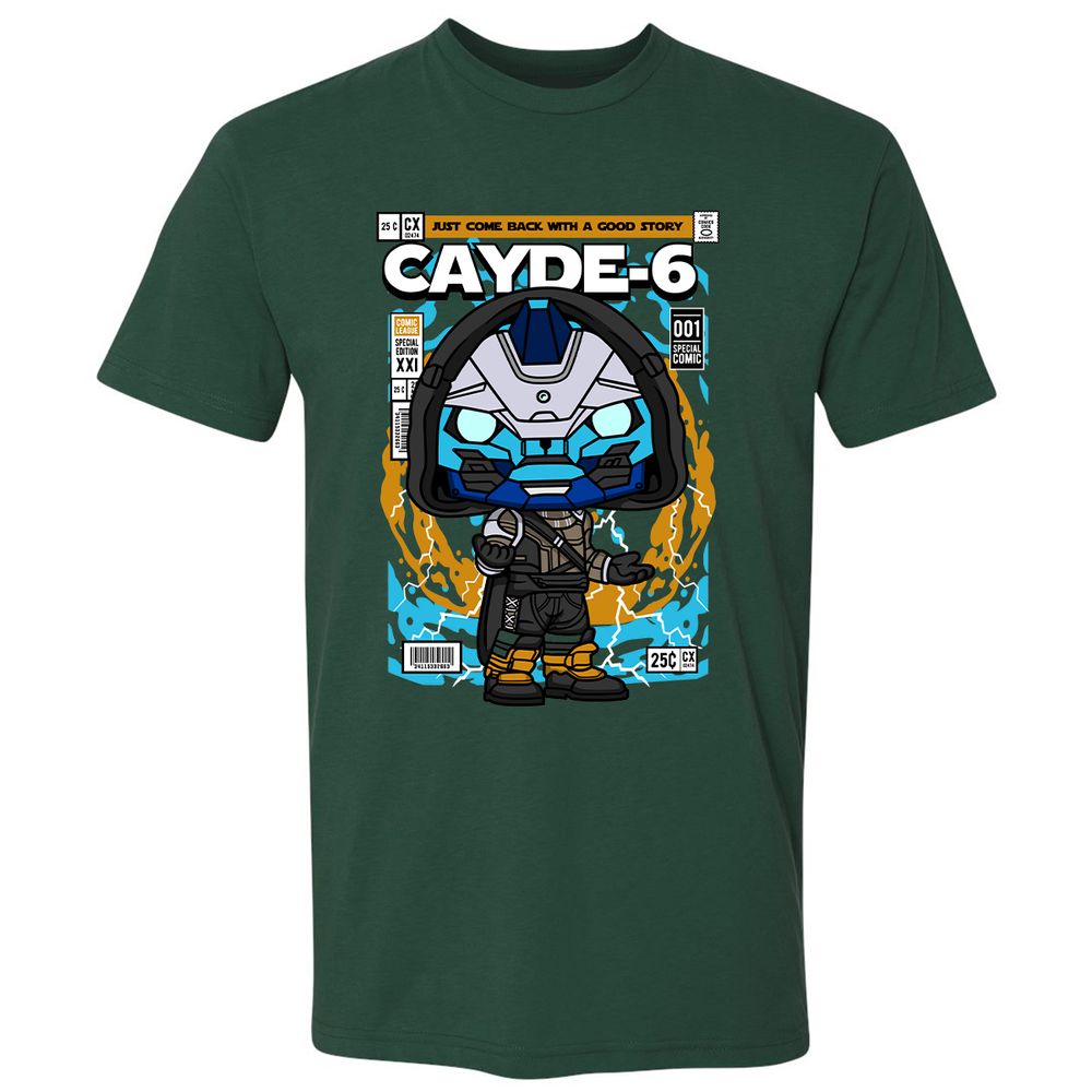 Premium Unisex T-Shirt - F2HD3JP4 - Forest Green - 13