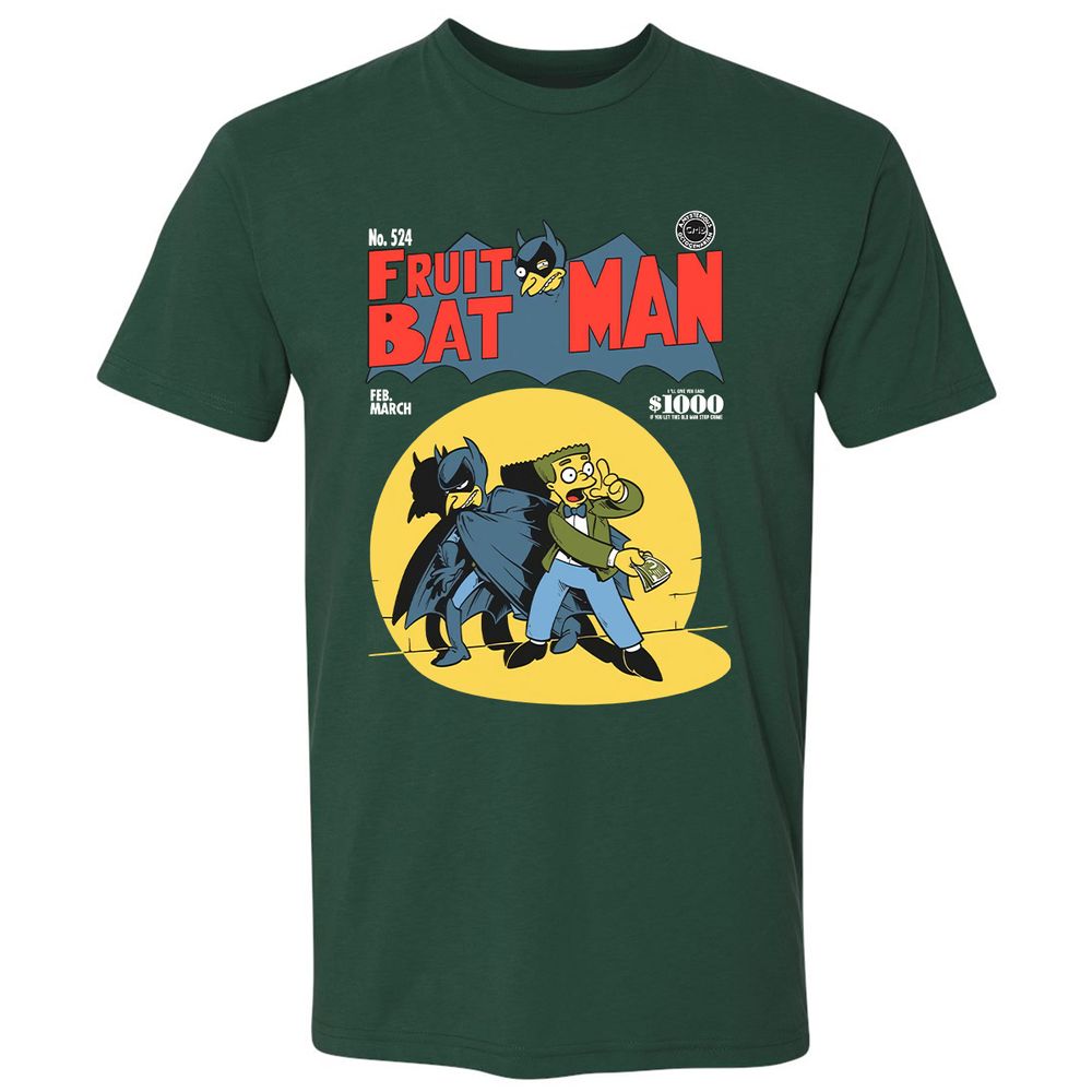 Premium Unisex T-Shirt - 59RRKMSH - Forest Green - 13