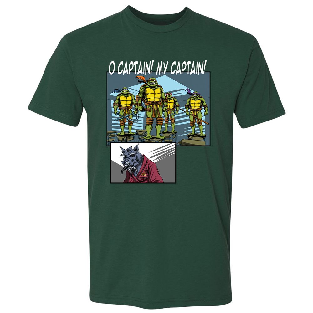 Premium Unisex T-Shirt - JE4WM5QX - Forest Green - 13