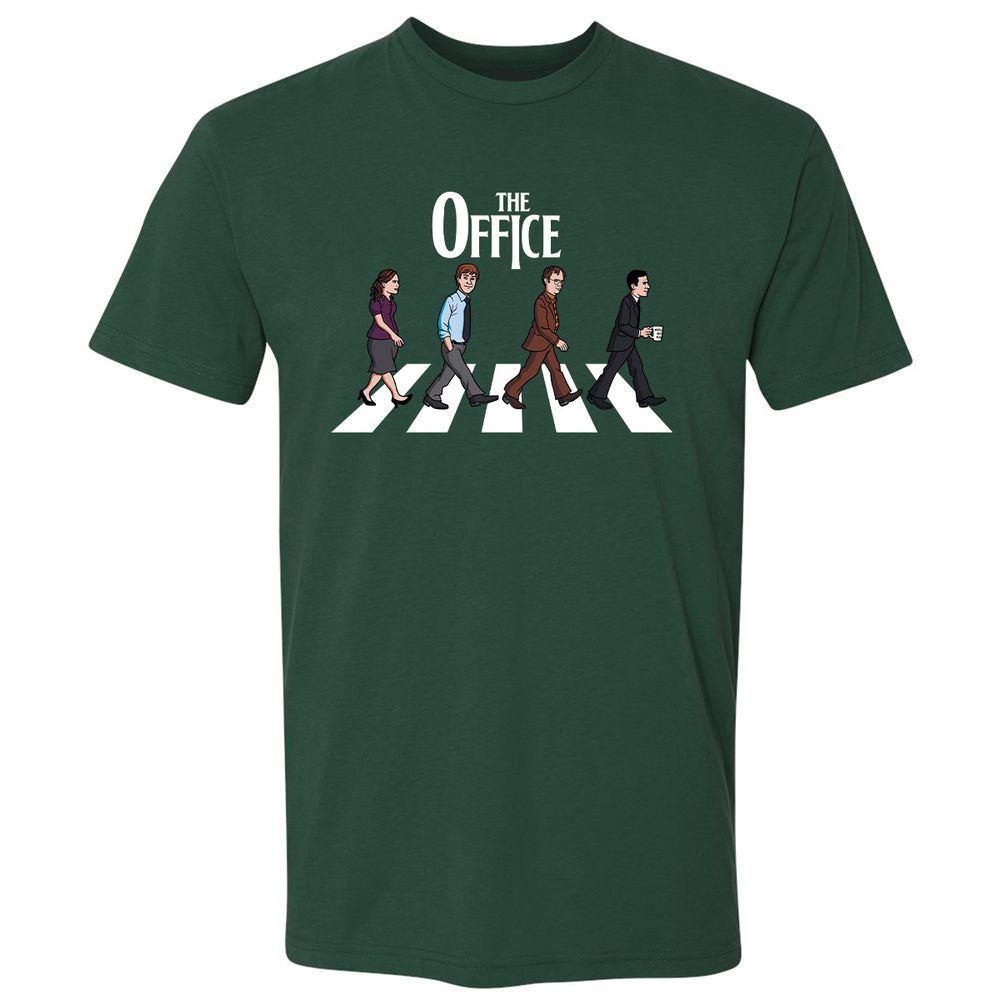 Premium Unisex T-Shirt - EKASANR9 - Forest Green - 13
