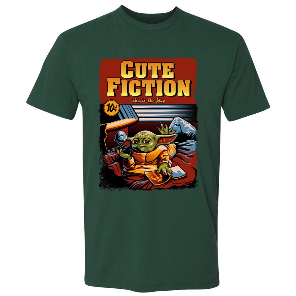 Premium Unisex T-Shirt - X8UGZ5UK - Forest Green - 13