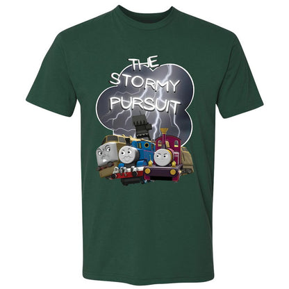 Premium Unisex T-Shirt - GJLQ8XDG - Forest Green - 13