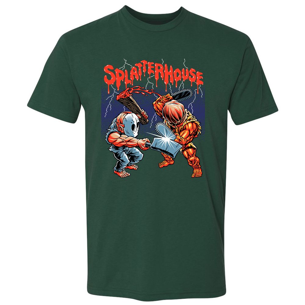 Premium Unisex T-Shirt - ANPGJZXF - Forest Green - 13