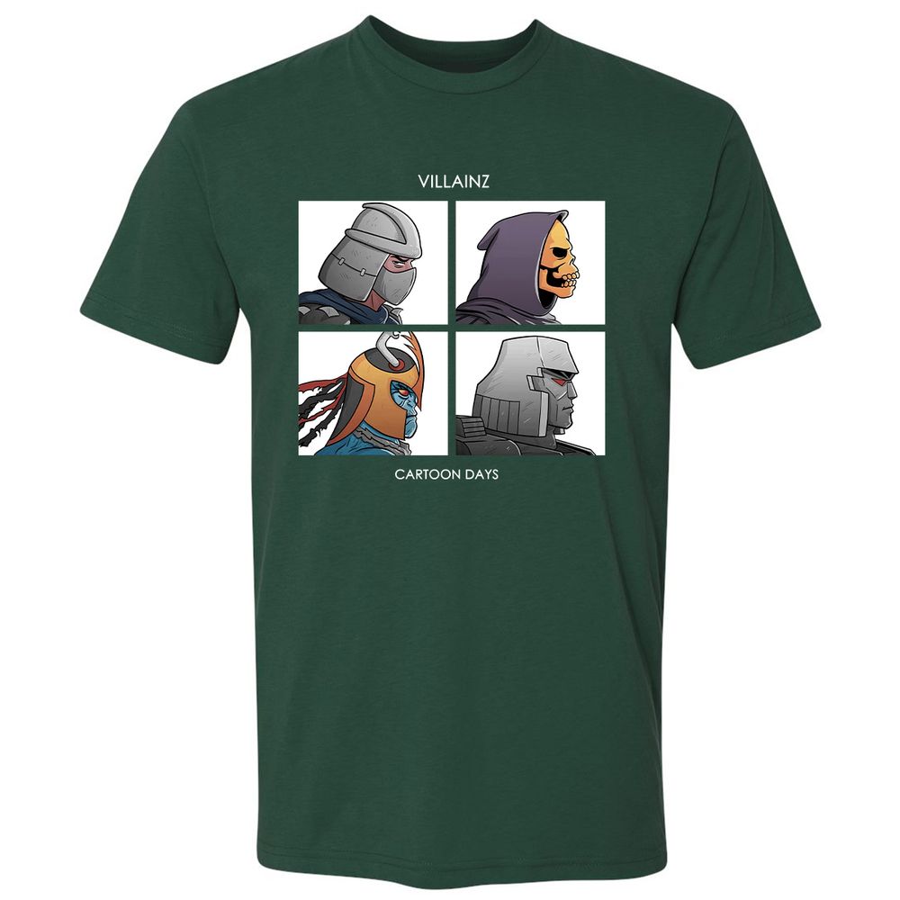 Premium Unisex T-Shirt - JX2CVE1X - Forest Green - 13