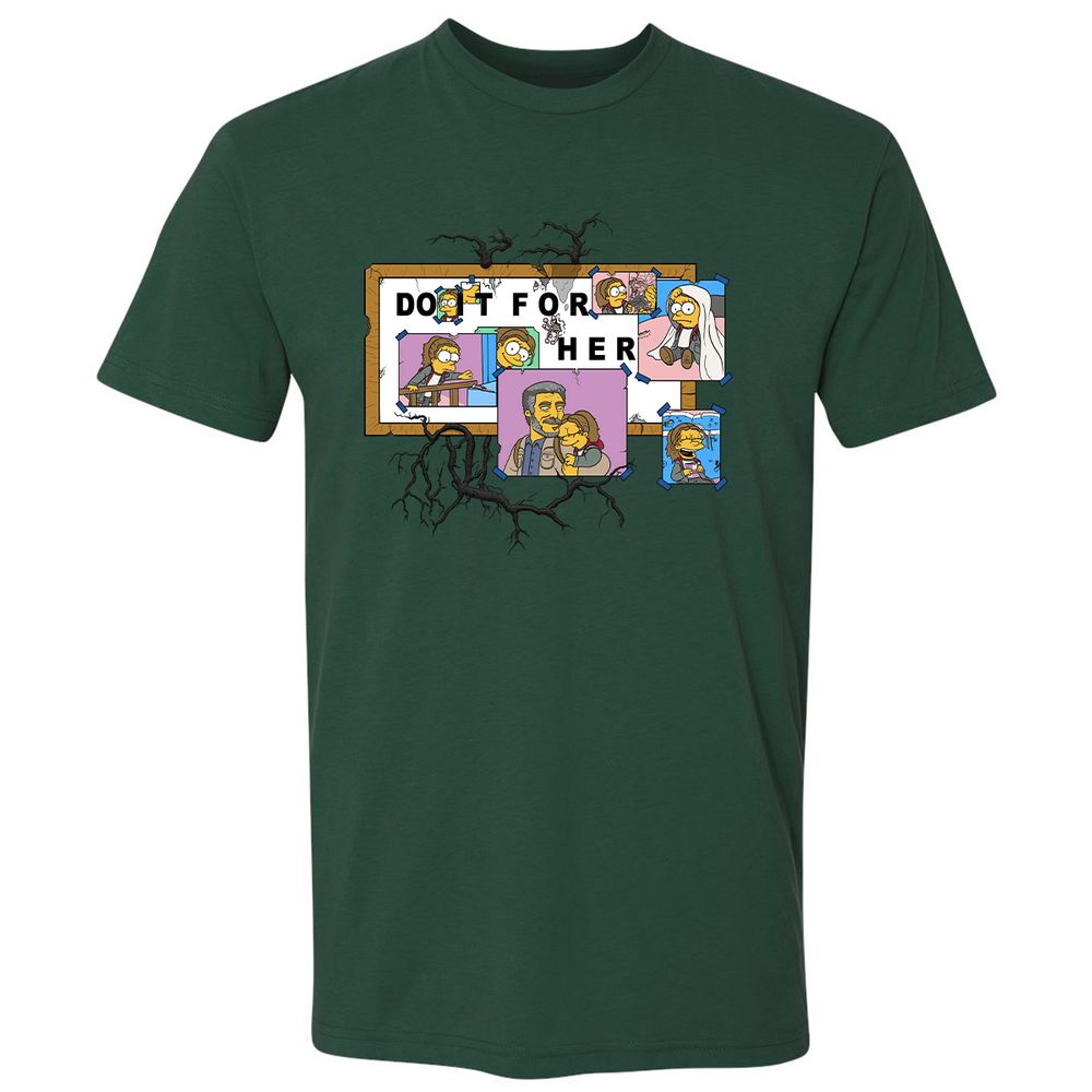 Premium Unisex T-Shirt - ZM71DGNH - Forest Green - 13