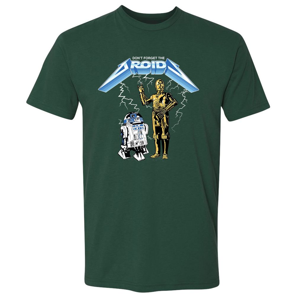 Droid - Forest Green - 13