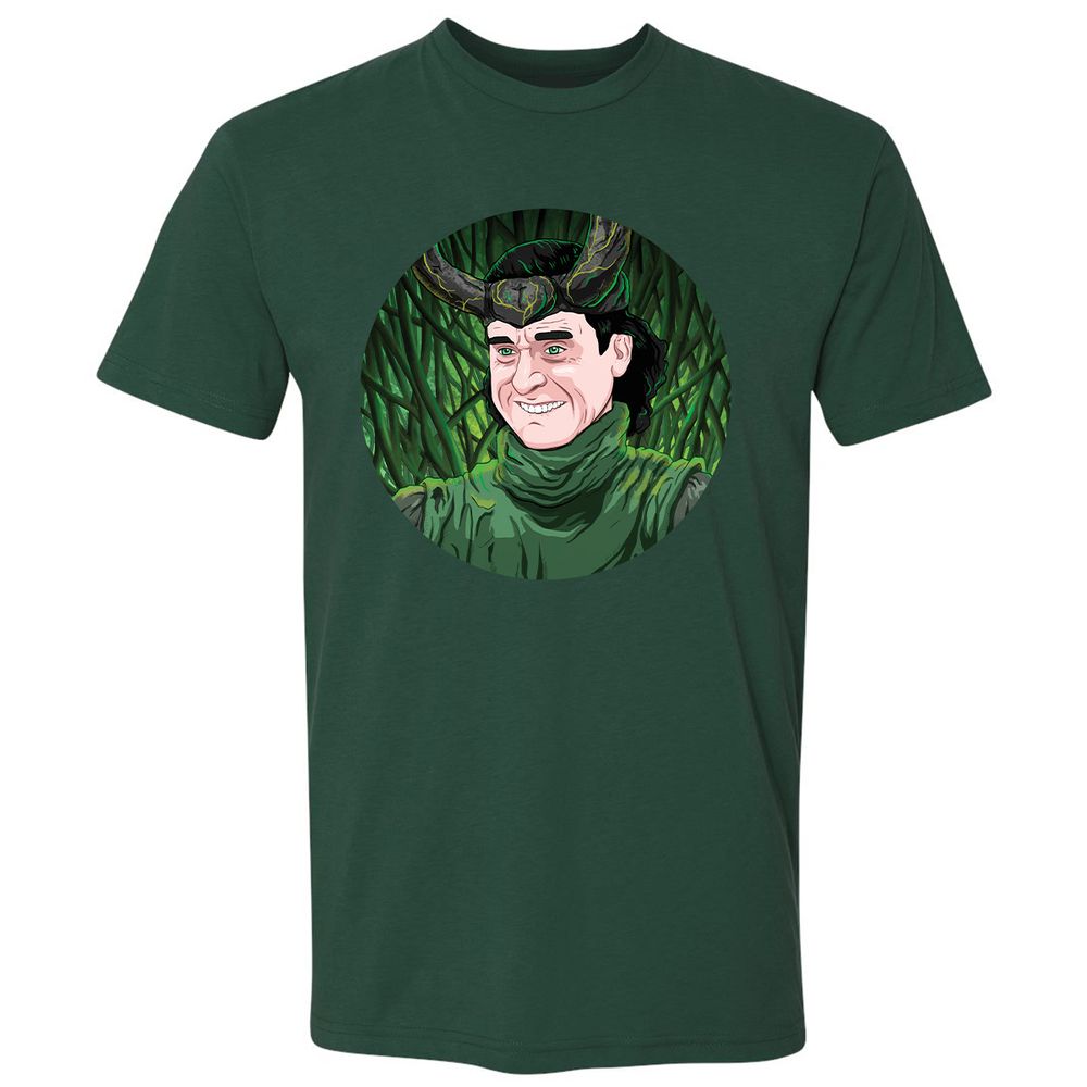 Premium Unisex T-Shirt - VF3BRP98 - Forest Green - 13
