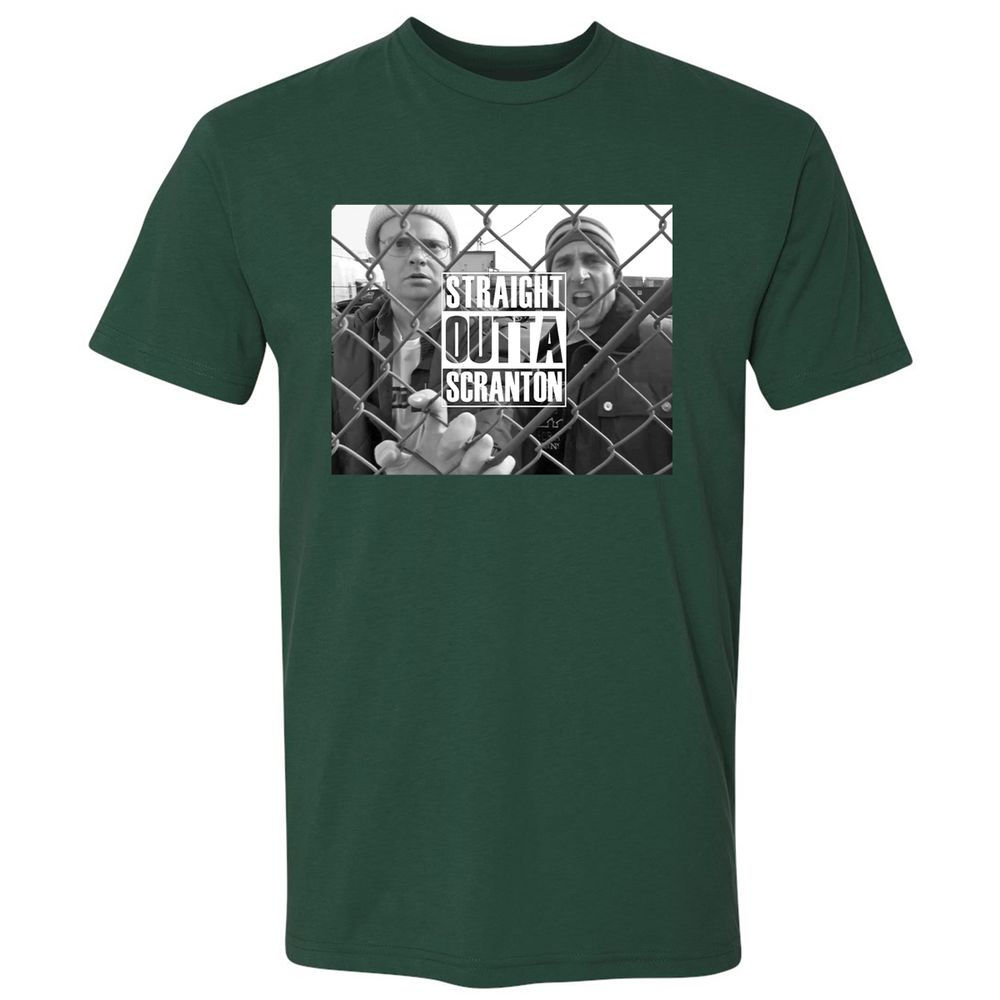 Premium Unisex T-Shirt - Q3LZ7VGQ - Forest Green - 13