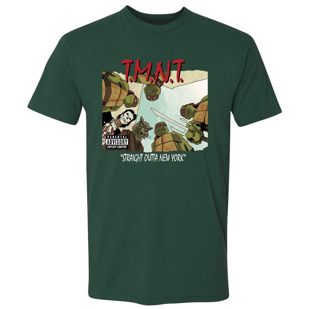 Premium Unisex T-Shirt - 45QJ9NN6 - Forest Green - 13